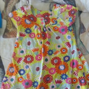 Hanna Anderson dress tunic